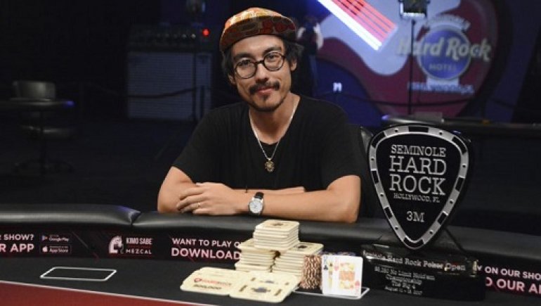 Martin Kozlov wins SHRPO2017